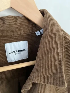 Hot Jack & Jones Vakosamettinen paita