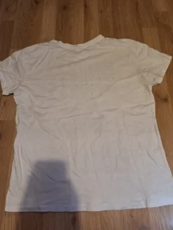 New valkoinen beetlejuice t-paita