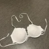 Clearance Cubus Valkoinen bikini yläosa