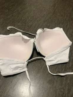 Clearance Cubus Valkoinen bikini yläosa