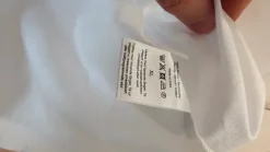 Valkoinen Dressmann Premium Kauluspaita XL 43/44