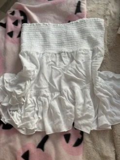 Online Lager 157 valkoinen hame