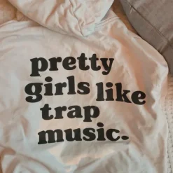 Best Valkoinen huppari