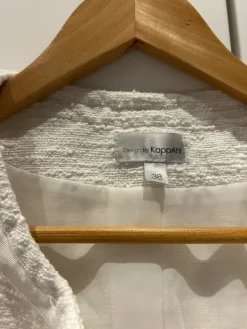 Discount Kappahl Valkoinen jakku