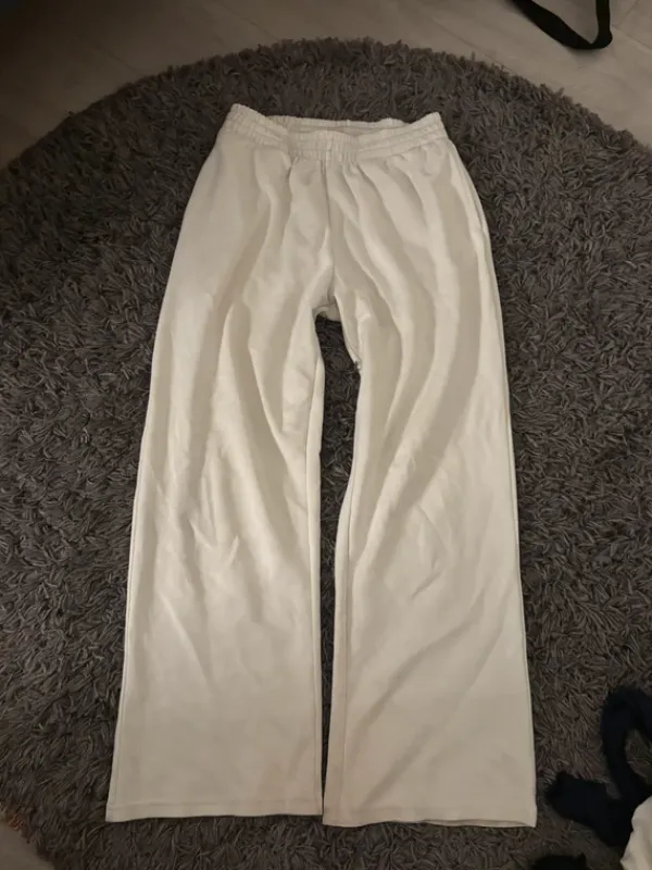 Best Lager 157 Valkoiset housut