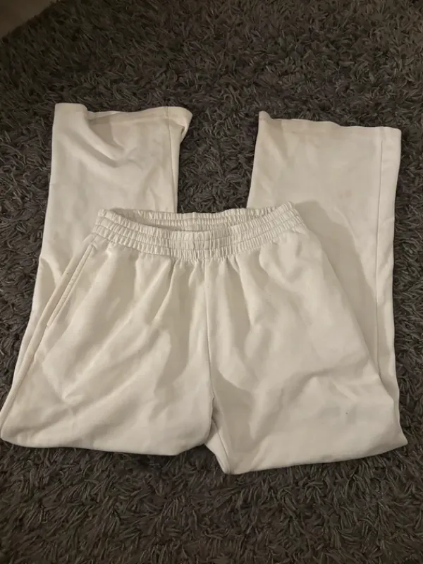 Best Lager 157 Valkoiset housut