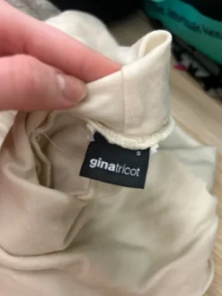 Clearance Gina Tricot Valkoiset s yoga pants