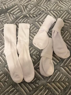 Best H&M Valkoisia sukkia 34-36