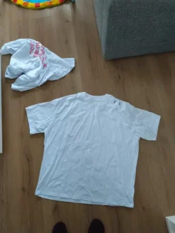 Best Stanley/Stella Valkoisia unisex t-paitoja 2kpl