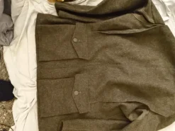 Sale Vanha ruotsin armeijan sarkatakki militaria