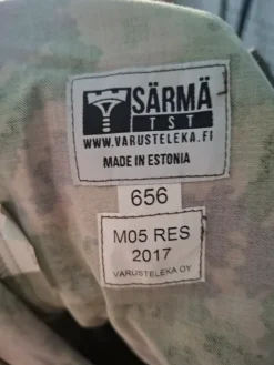 Discount Varusteleka särmä tst M05 RES maastohousut