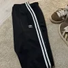 New adidas Velour track pants