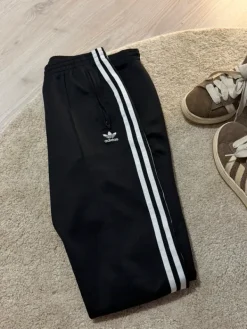 New adidas Velour track pants
