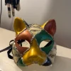 Hot Souvenir Venetian cat mask