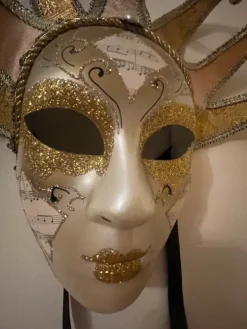Sale Face Venetian mask