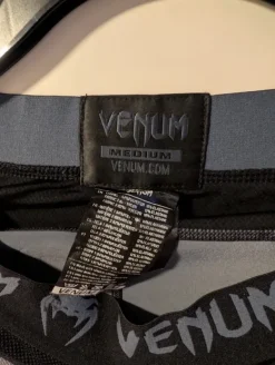 Hot Venum Bandagen Sport Leggings Mens M