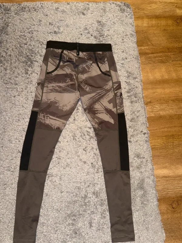 Best Venum Electron 3.0 Spats - Sand - M