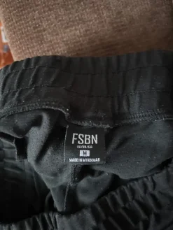 FSBN Verkkahousut