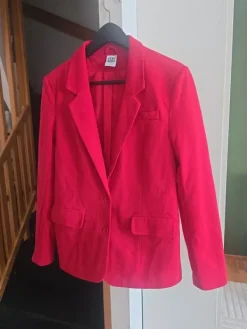 Clearance Vero Moda punainen jakku