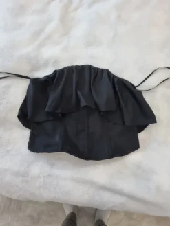 Vero nodan crop toppi