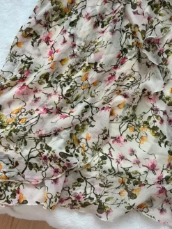 Hot VeroModa kukkainen kesämekko S