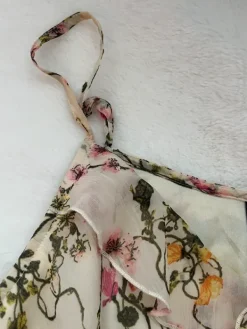 Hot VeroModa kukkainen kesämekko S