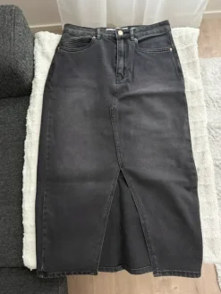 Sale Vero Moda VeroModa pitkä farkkuhame