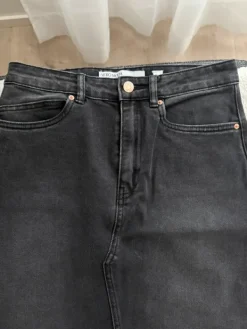 Sale Vero Moda VeroModa pitkä farkkuhame