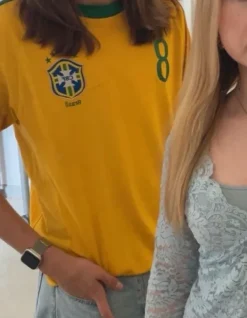 Outlet Vicinity brazil jersey