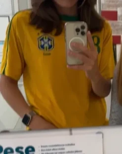 Outlet Vicinity brazil jersey