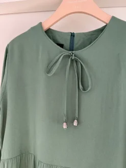 Best Vihreä maksimekko