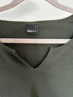 Online Vihreä pitkähihainen