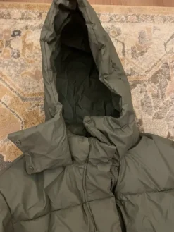 Clearance New Yorker Vihreä toppatakki