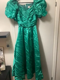 No Label Vihree vintage mekko