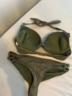 Clearance ENSORED Vihreät bikinit