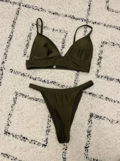 Hot Nelly Vihreät bikinit