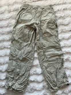 Outlet Bershka Vihreät Housut