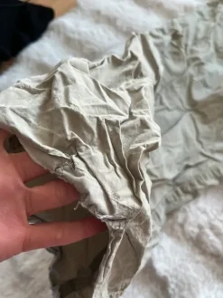 Outlet Bershka Vihreät Housut