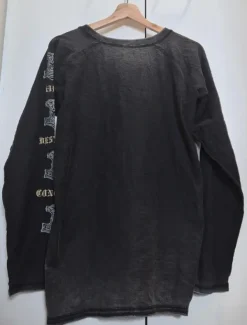 Online Black Premium Viikinkiaiheinen paita