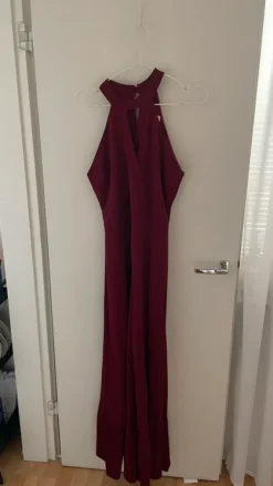 WalG Viininpunainen haalari