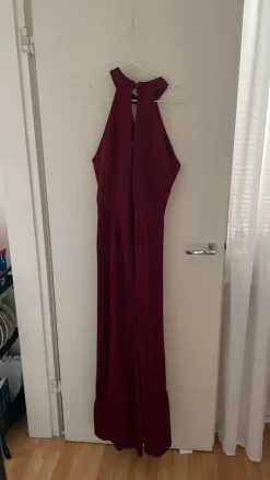 WalG Viininpunainen haalari