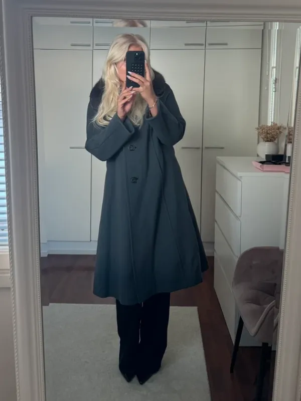 Best Kajslun Villakangastakki