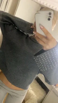 Outlet H&M villapaita