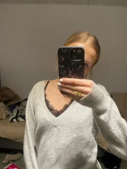 New Villapaita pitsillä