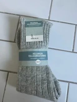 Clearance helsingin villasukkatehdas Villasukat