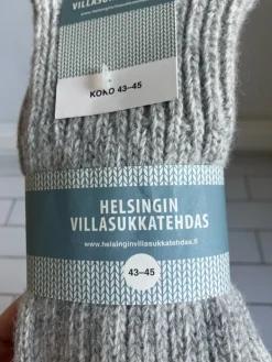 Clearance helsingin villasukkatehdas Villasukat