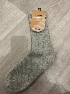 Clearance samoaja villasukat