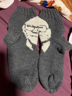 Outlet Villasukat Kekkonen koko 42/43