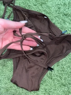 Discount Triumph Vintage bikinejen alaosa