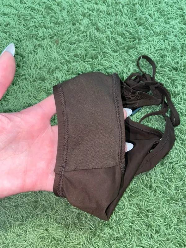 Discount Triumph Vintage bikinejen alaosa